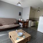 Rent 1 bedroom apartment of 27 m² in SAINT BRIEUC