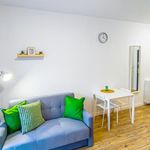 Wynajmij 1 sypialnię apartament z 21 m² w Łódź