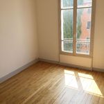 Rent 3 bedroom apartment of 50 m² in CLICHY