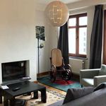 Chic 1-bedroom apartment for rent in Schaerbeek, Brussels