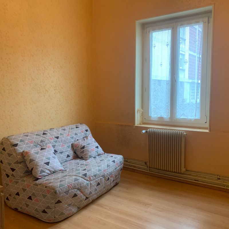 Location appartement 3 pièces - Vienne | Ref. 1287