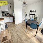 Appartement de 39 m² avec 2 chambre(s) en location à Villedieu-les-Poêles-Rouffigny