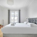 Appartement de 186 m² avec 4 chambre(s) en location à Paris