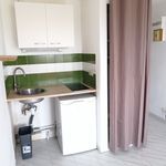 Rent 1 bedroom apartment of 18 m² in La Garde