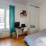 Appartement de 82 m² avec 5 chambre(s) en location à Poitiers