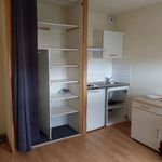 Rent 1 bedroom apartment of 19 m² in Redon