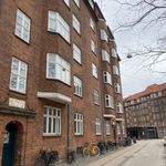 Rent 4 bedroom apartment of 101 m² in København S