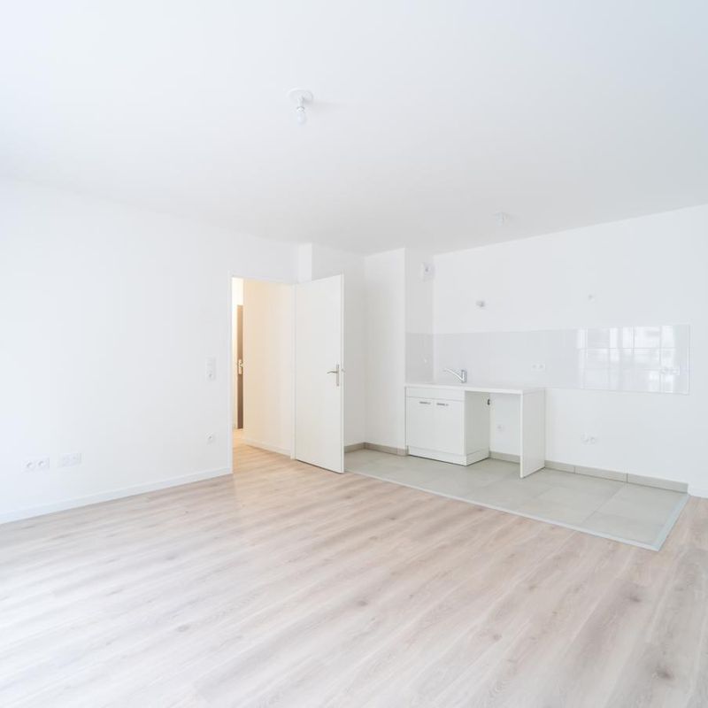 Location appartement  pièce BONDY 44m² à 829.58€/mois - CDC Habitat