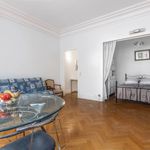 Appartement de 44 m² avec 1 chambre(s) en location à Nice