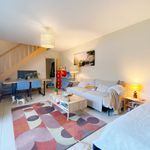 Rent 1 bedroom apartment of 75 m² in Ottignies-Louvain-la-Neuve