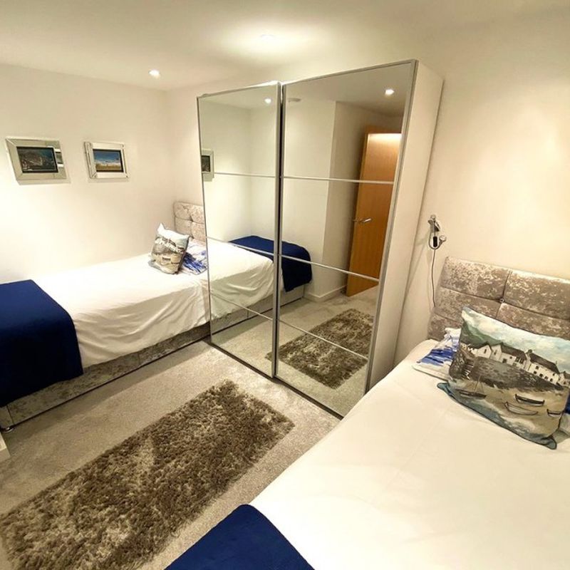 The Crescent, 2 bedroom, Apartment Old Portsmouth