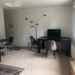 Rent 1 bedroom apartment of 34 m² in COMPIEGNE