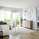 Rent 1 bedroom apartment of 35 m² in Månsarp