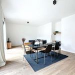 Appartement de 104 m² avec 2 chambre(s) en location à Ukkel