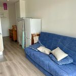 Rent 1 bedroom apartment of 22 m² in Massy