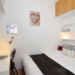 Appartement de 10 m² avec 1 chambre(s) en location à Paris