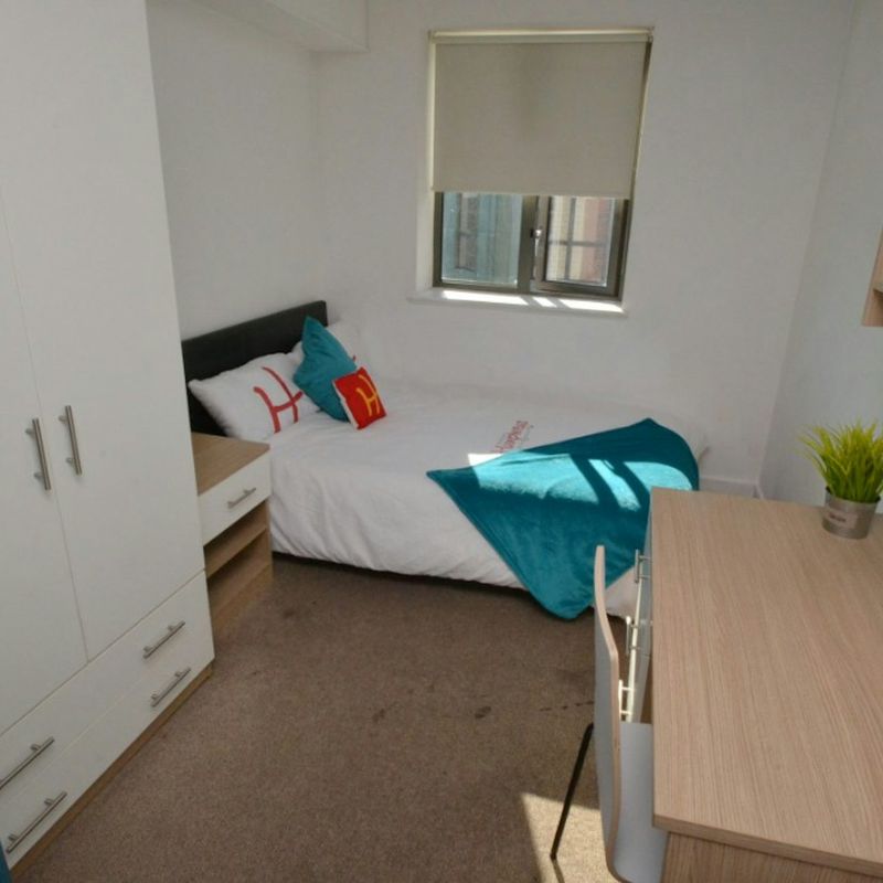 5 Bedroom Property For Rent in Nottingham - £2,665 PCM St Ann's
