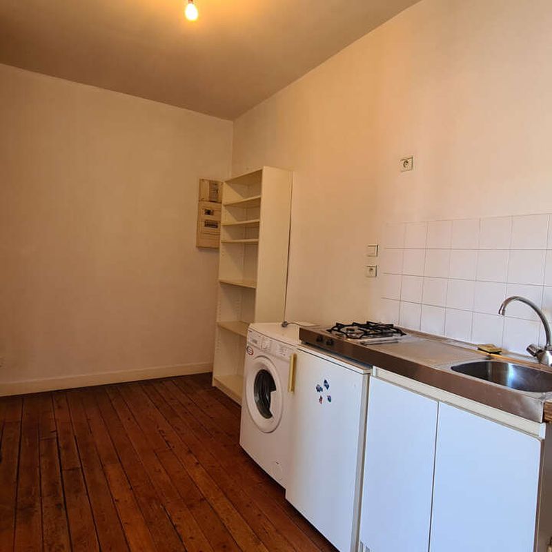 Location appartement 1 pièce 30 m² Agen (47000)