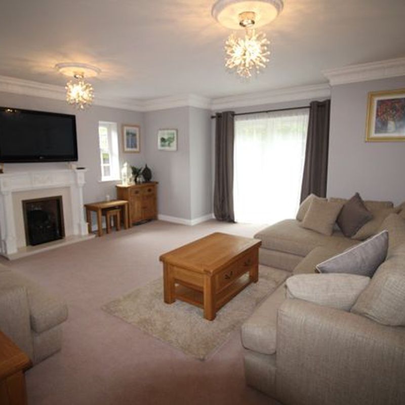Detached house to rent in Stapeley, Nantwich, Cheshire CW5