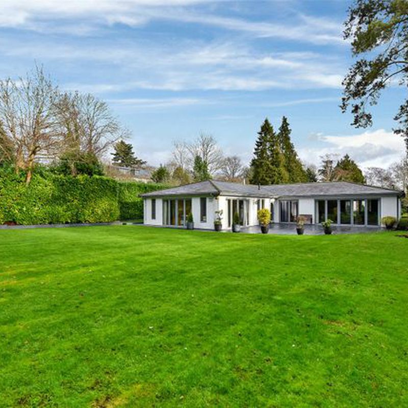 Detached house to rent in Rotherfield Road, Henley-On-Thames, Oxfordshire RG9 Harpsden
