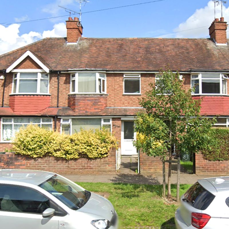 Terraced house to rent in Quinton Road, Coventry CV3 Cheylesmore