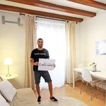 Rent 2 bedroom apartment of 45 m² in Barcelona