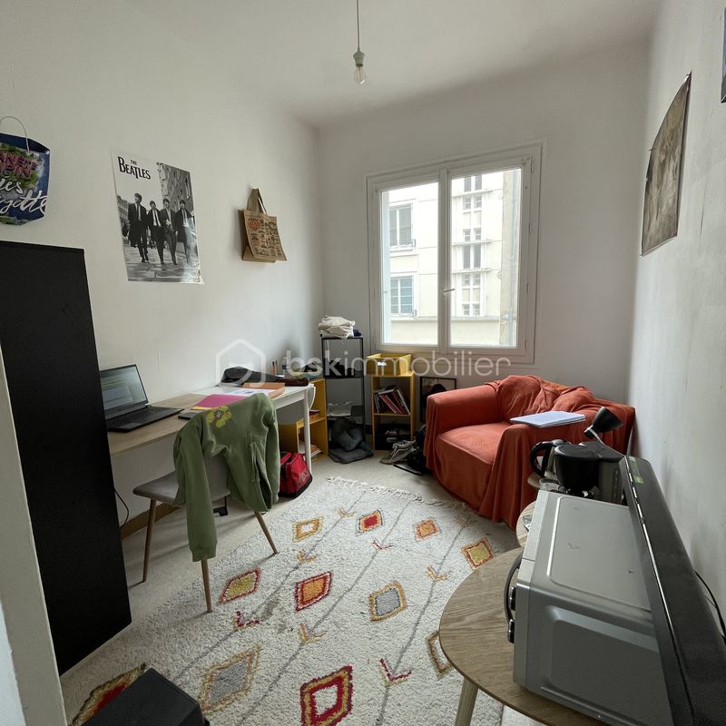 Appartement de 26 m² à Angers Avrillé