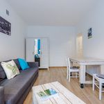 Rent 1 bedroom apartment of 34 m² in Warszawa