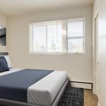 1 bedroom apartment of 559 sq. ft in Edmonton