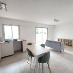 Appartement de 49 m² avec 1 chambre(s) en location à Nice