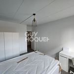 Rent 3 bedroom apartment of 80 m² in VANDOEUVRE