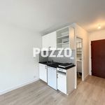 Appartement de 28 m² avec 1 chambre(s) en location à Caen