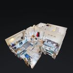 Rent 2 bedroom apartment of 44 m² in AVOLSHEIM