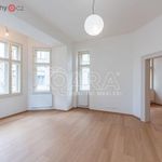 Rent 5 bedroom apartment of 130 m² in Praha