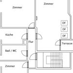 Miete 3 Schlafzimmer wohnung von 115 m² in Berlin