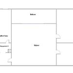 Rent 2 bedroom apartment of 5585 m² in  LYON 8EME ARRONDISSEMENT
