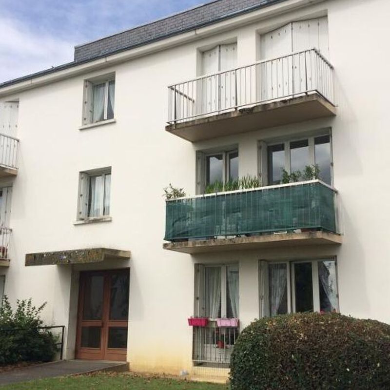 Location appartement 3 pièces 66 m² Saint-Aignan (41110)
