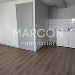 Rent 2 bedroom apartment of 34 m² in Guéret