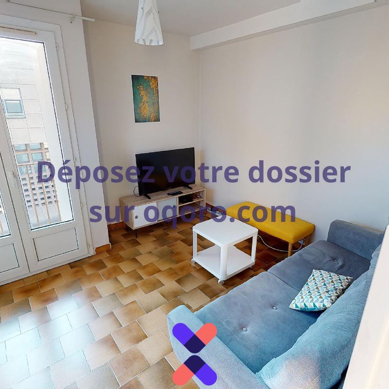 Colocation meublée de 75.0m2 - 290€ - 21000 Dijon