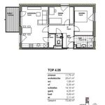 Miete 3 Schlafzimmer wohnung von 73 m² in Bärnbach