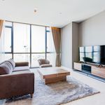 Rent 2 bedroom apartment of 125 m² in Bangkok