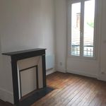 Rent 2 bedroom apartment of 37 m² in Rilly-sur-Aisne