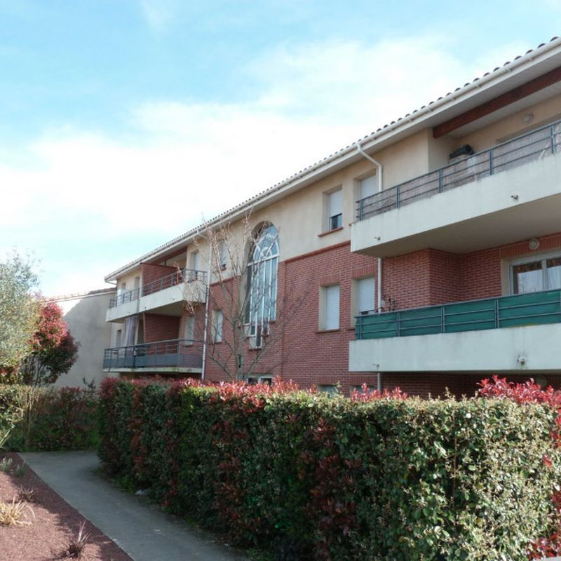 Location appartement Toulouse, 42m² 2 pièces 554€ avec balcon Aucamville