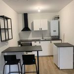 Rent 2 bedroom apartment of 43 m² in Liffré