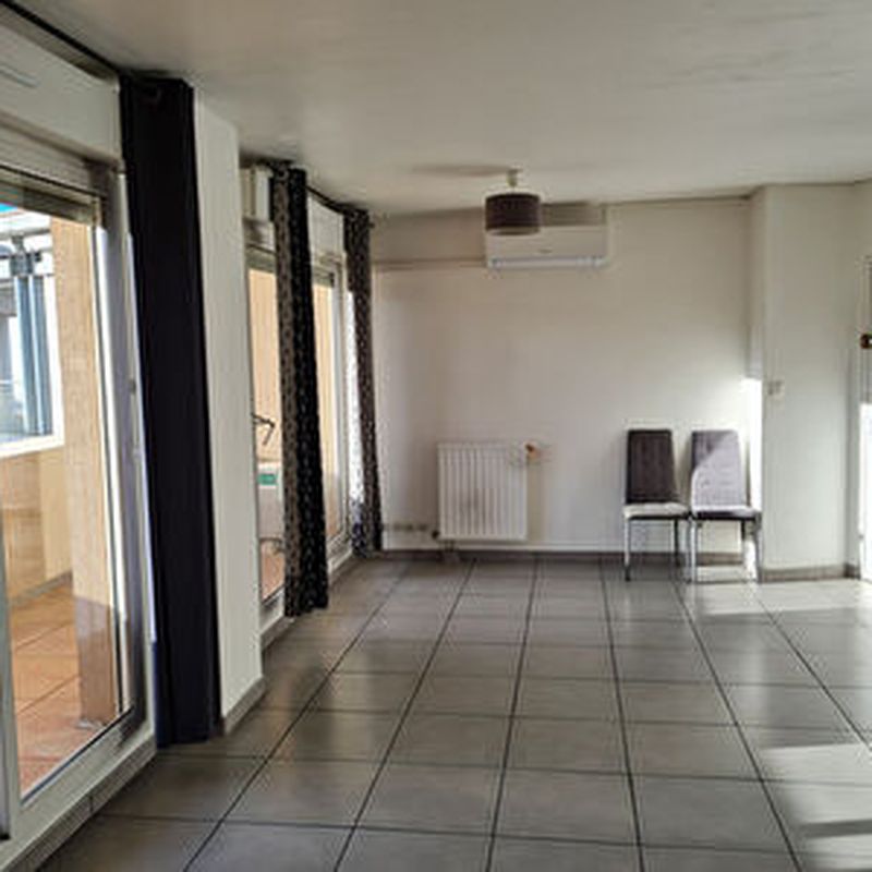 Montpellier - Appartement 3 pièces 57.20m² + jardin + garage Lattes