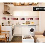 Rent 1 bedroom apartment of 0 m² in Bastille, République, Nation-Alexandre Dumas