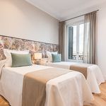 Alquilo 3 dormitorio apartamento de 187 m² en Madrid