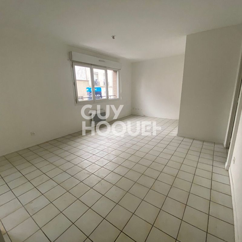 Appartement 3 pièces - Saint Ouen Sur Seine - 55.67 m2 - Balcon