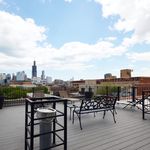 Rent 2 bedroom apartment of 1474 m² in Chicago