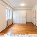 Huur 3 slaapkamer appartement van 170 m² in Bruxelles